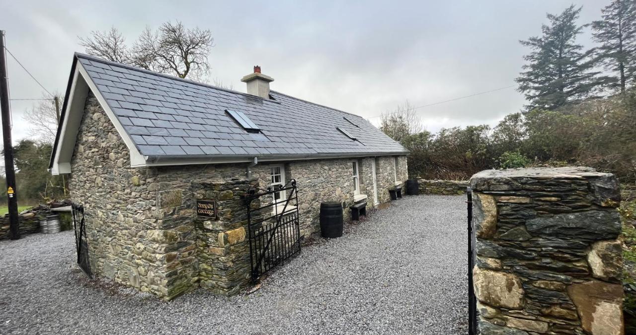Newly Renovated Stone Cottage Located 2.5 Miles From Killarney Town Teernaboul Экстерьер фото